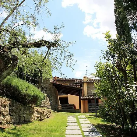 Tuscany Chianti Hills - Oliveta Villa Loro Ciuffenna