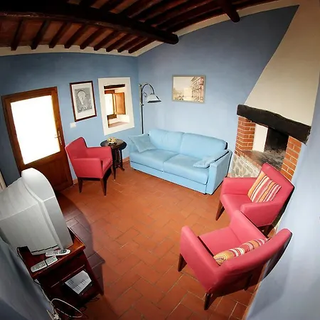 Tuscany Chianti Hills - Oliveta * Loro Ciuffenna