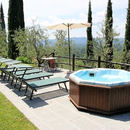 Tuscany Chianti Hills - Oliveta * Loro Ciuffenna