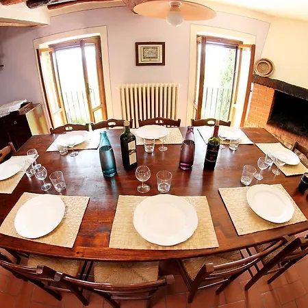 Tuscany Chianti Hills - Oliveta Villa *