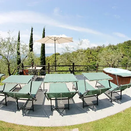 Villa Tuscany Chianti Hills - Oliveta *