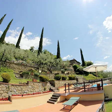 Villa Tuscany Chianti Hills - Oliveta