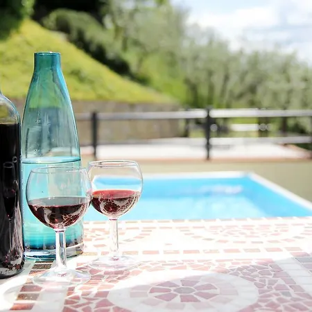 Tuscany Chianti Hills - Oliveta * Loro Ciuffenna