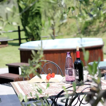 Tuscany Chianti Hills - Oliveta Villa *
