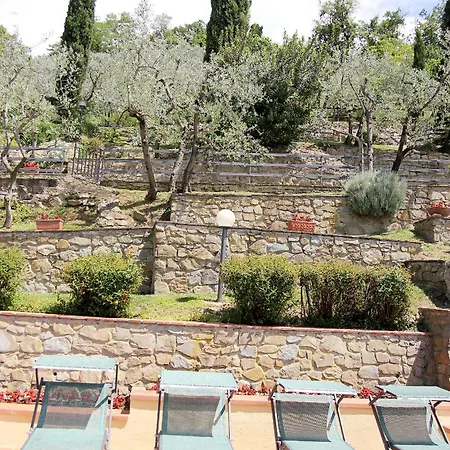 Tuscany Chianti Hills - Oliveta Loro Ciuffenna