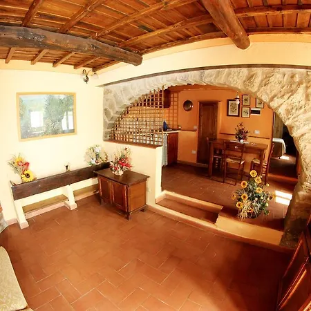 Tuscany Chianti Hills - Oliveta Loro Ciuffenna