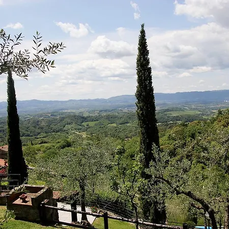 Villa Tuscany Chianti Hills - Oliveta *