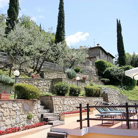 Tuscany Chianti Hills - Oliveta Villa *