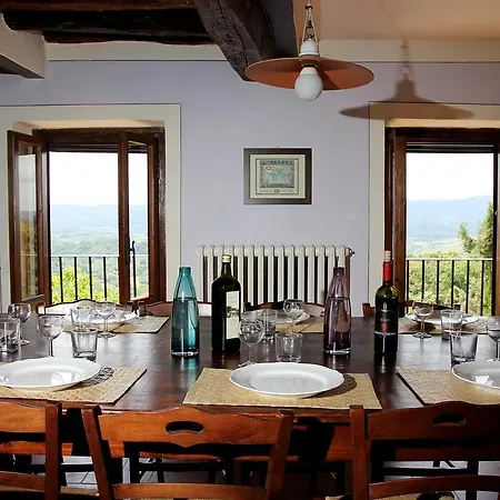 Tuscany Chianti Hills - Oliveta Villa *
