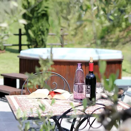 Villa Tuscany Chianti Hills - Oliveta Loro Ciuffenna