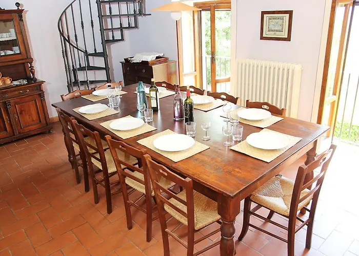فيلة Tuscany Chianti Hills - Oliveta *
