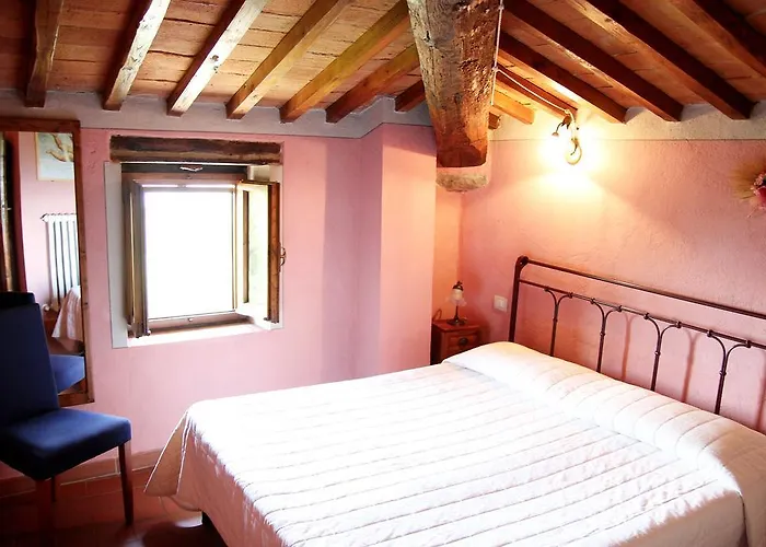 Tuscany Chianti Hills - Oliveta فيلة