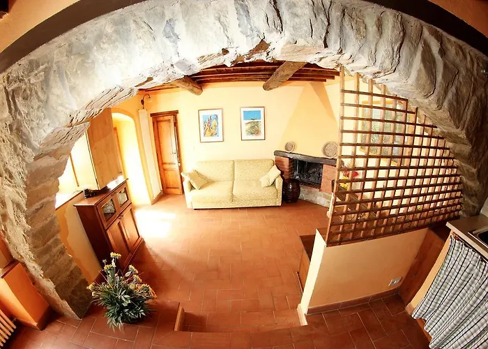 Tuscany Chianti Hills - Oliveta