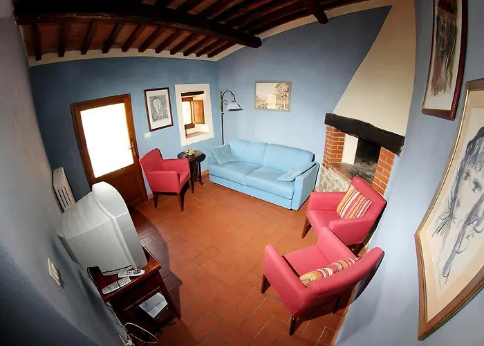 Tuscany Chianti Hills - Oliveta * لورو تْشووفينّا