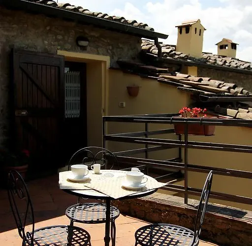 Tuscany Chianti Hills - Oliveta فيلة