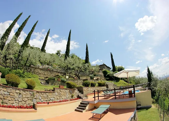 فيلة Tuscany Chianti Hills - Oliveta