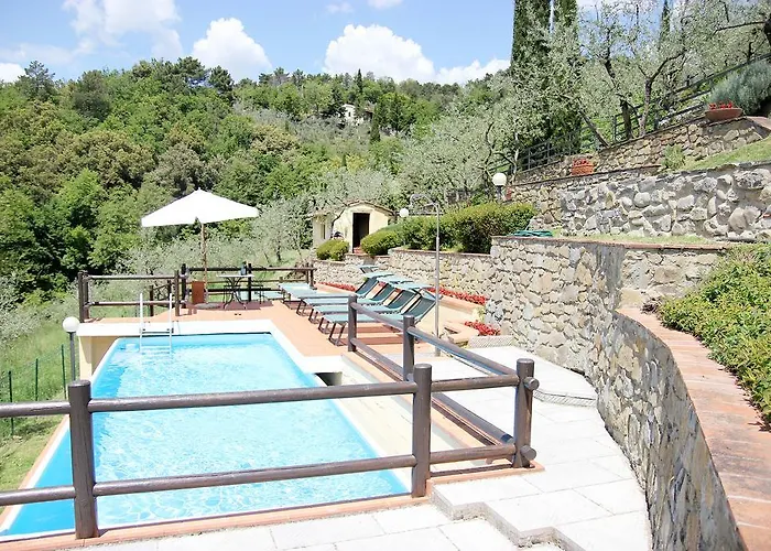 Tuscany Chianti Hills - Oliveta * لورو تْشووفينّا