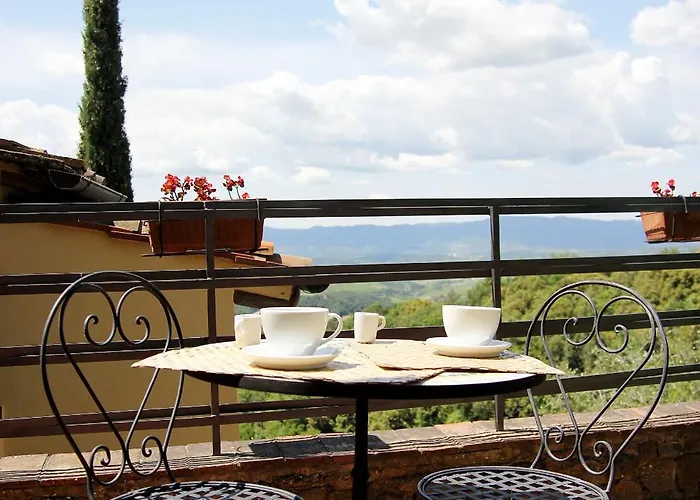 Tuscany Chianti Hills - Oliveta *