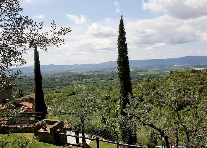 فيلة Tuscany Chianti Hills - Oliveta *