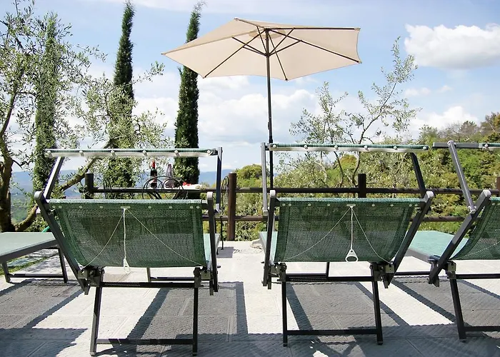 Tuscany Chianti Hills - Oliveta * لورو تْشووفينّا