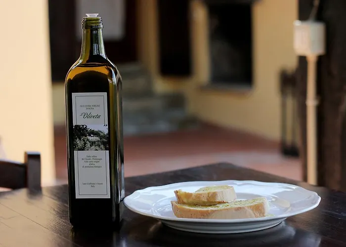 Tuscany Chianti Hills - Oliveta لورو تْشووفينّا