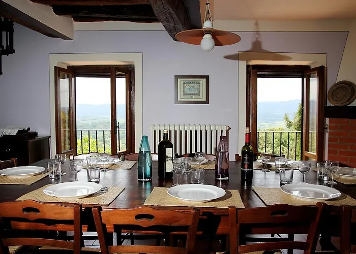 Tuscany Chianti Hills - Oliveta فيلة *