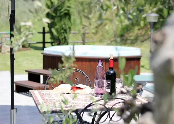 فيلة Tuscany Chianti Hills - Oliveta لورو تْشووفينّا