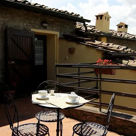 Tuscany Chianti Hills - Oliveta Villa